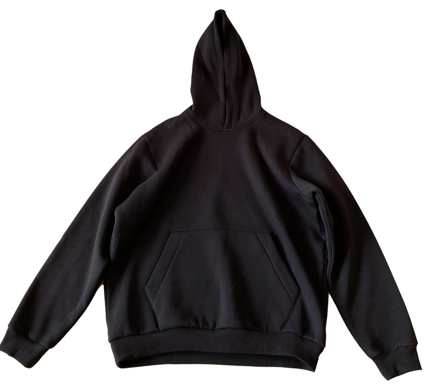 Oversized Hoodie - istextil