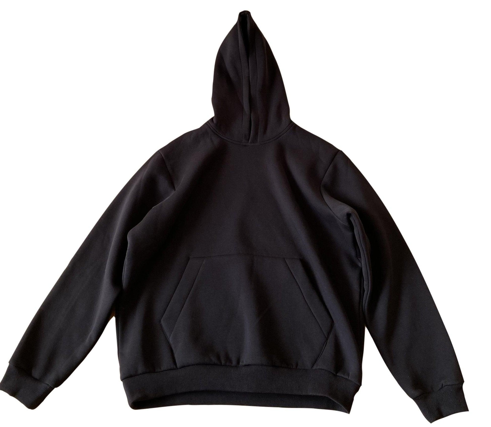 Oversized Hoodie - istextil