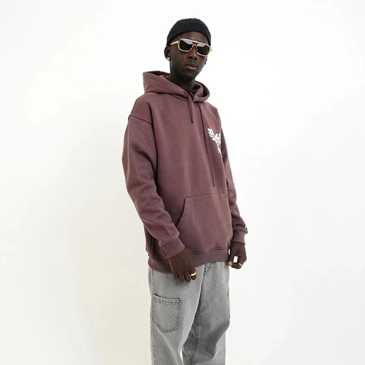 Oversized Hoodie - istextil