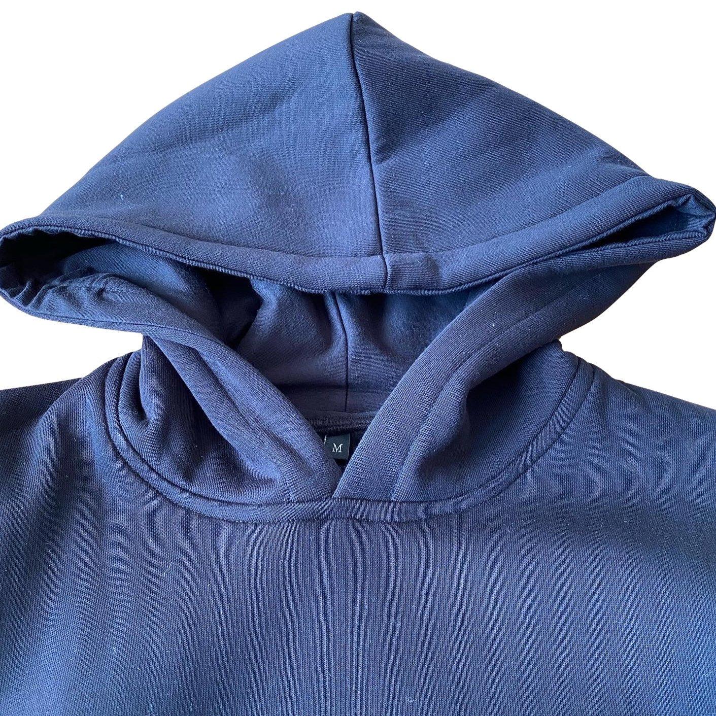 Oversized Hoodie - istextil