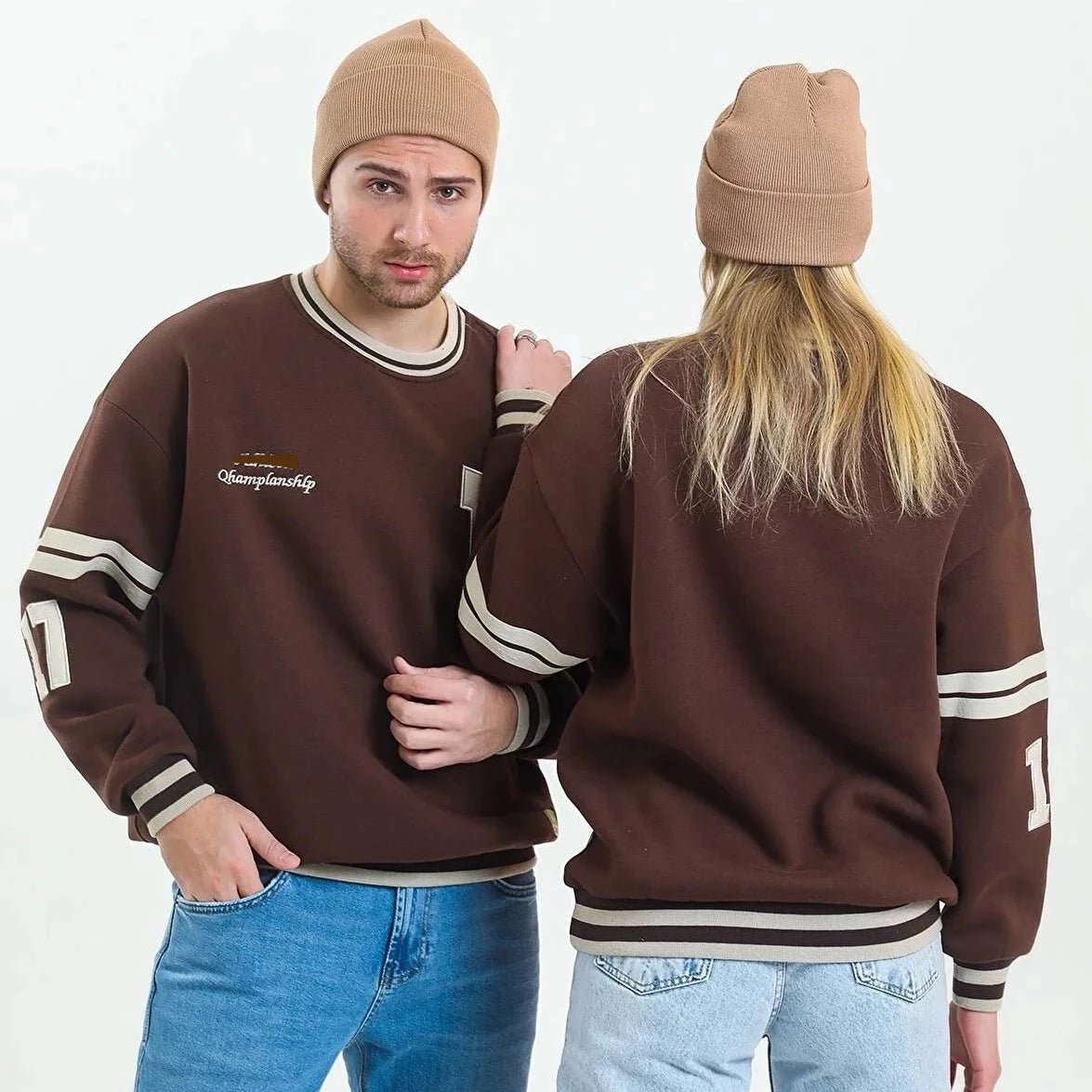Oversized Sweater - istextil