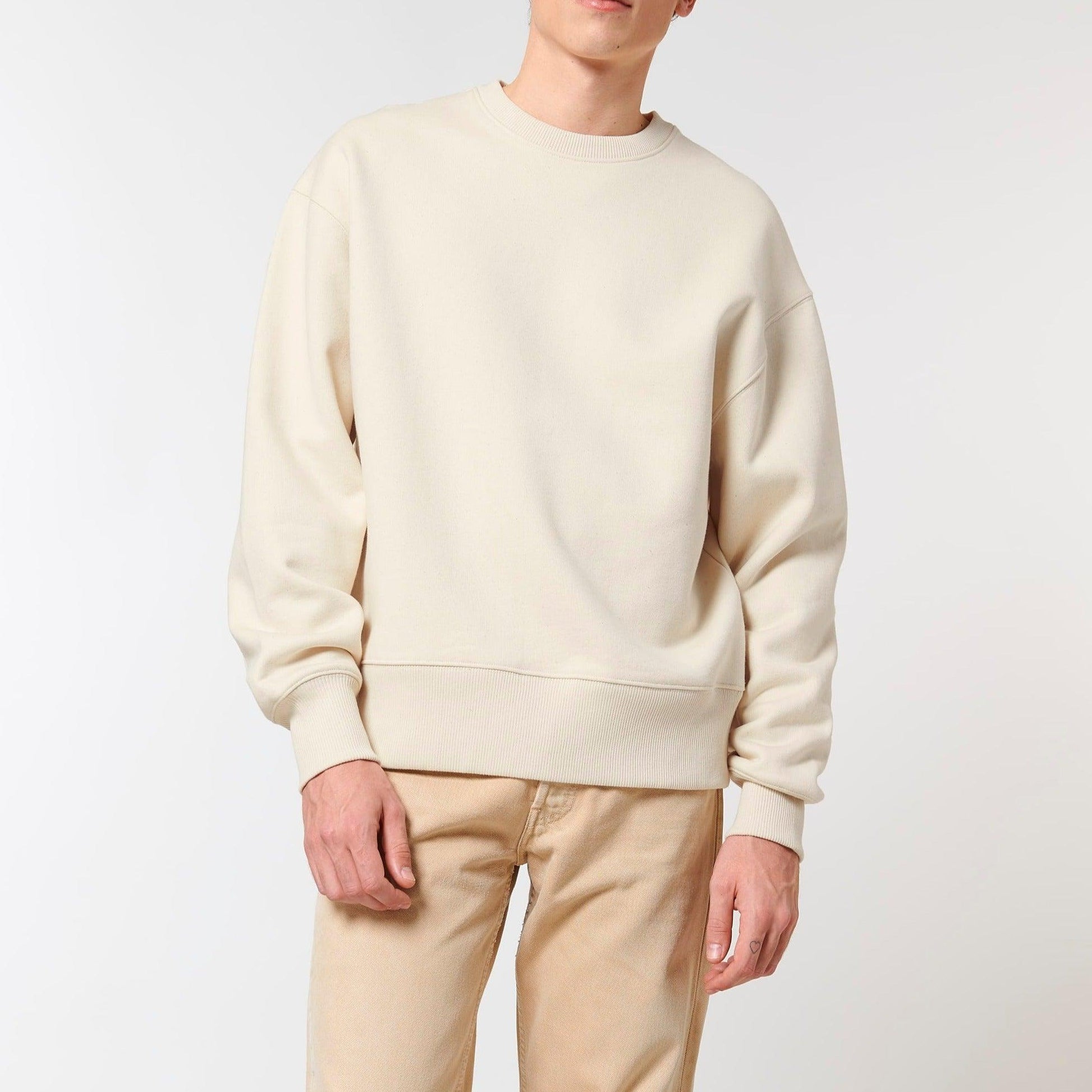 Oversized Sweater - istextil